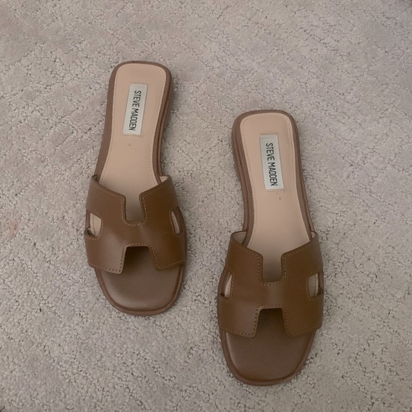 Steve Madden Hayden Slides - Picture 4 of 6